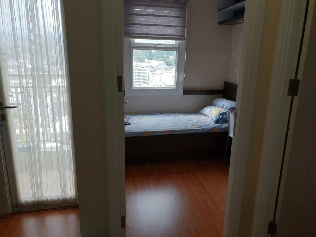 Will's Apartment - Parahyangan Residence Bandung Bagian luar foto