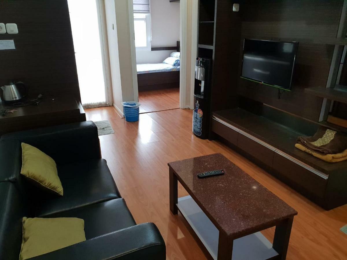 Will's Apartment - Parahyangan Residence Bandung Bagian luar foto
