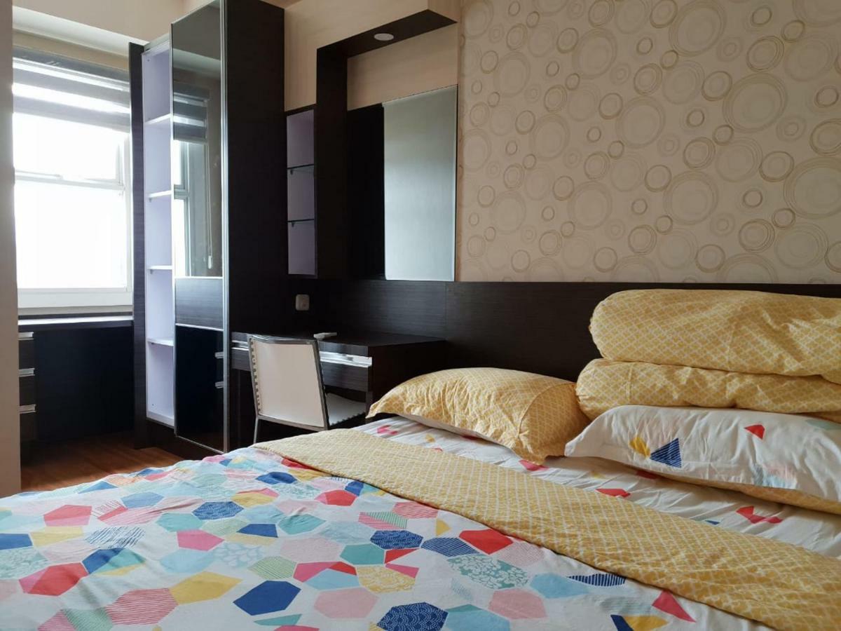 Will's Apartment - Parahyangan Residence Bandung Bagian luar foto