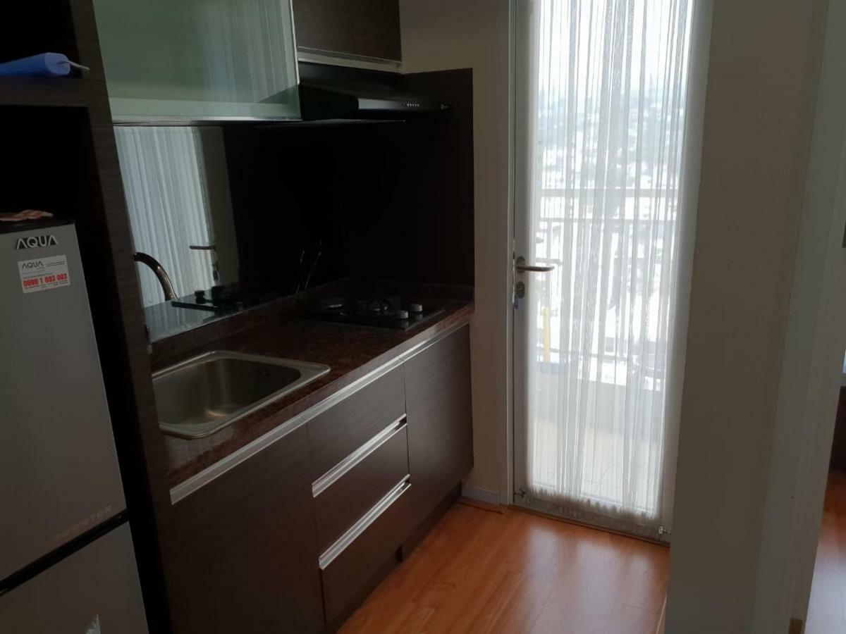 Will's Apartment - Parahyangan Residence Bandung Bagian luar foto