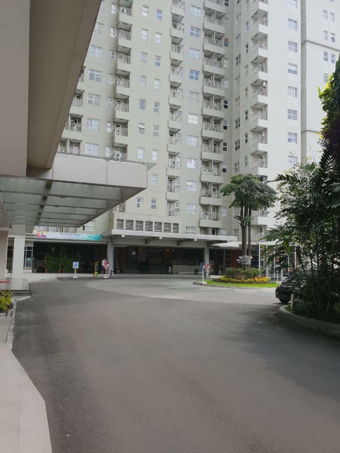 Will's Apartment - Parahyangan Residence Bandung Bagian luar foto
